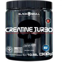 Black Skull Creatine Turbo - 300 G na Amazon