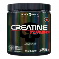 Black Skull Creatine Turbo - 300 G na Amazon