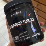 Black Skull Creatine Turbo – 300 g na Amazon