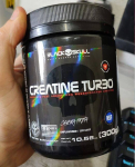 Black Skull Creatine Turbo – 300 g na Amazon