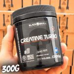 Black Skull Creatine Turbo – 300 g na Amazon