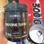Black Skull Creatine Turbo – 300 g na Amazon