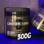 Black Skull Creatine Turbo – 300 g na Amazon