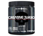 Black Skull Creatine Turbo – 300g na Amazon