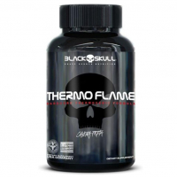 Black Skull Thermo Flame (120 Tabs) na Amazon