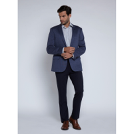 Blazer Dudalina Malha Sfoderato - Masculino na Dudalina