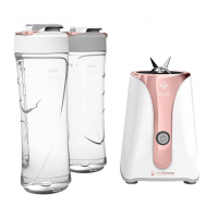 Blender Dream Rosé Gold 2 Jarras Cadence - 220V na Amazon