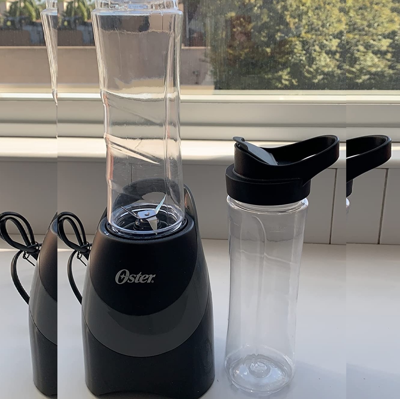 Blender Myblend, Preto, 110v, Oster na Amazon