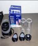Blender Oster Myblend, 2 Jarras, Preto, 220V, 250W, BLSTPB-BBL na Amazon