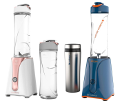 Blender Zoop Sport Inox Cadence com 2 Jarras na Amazon