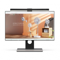 BlitzWolf BW-CML2 RGB Barra De Luz 300-1000Lux Ajustável Controle De Toque Proteção Para Os Olhos na Bang Good