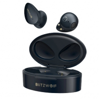 BlitzWolf® BW-FPE2 TWS Fone De Ouvido Bluetooth 20 Horas AAC HiFi - Importação na Bang Good