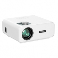 BlitzWolf BW-V5 Projetor 1080P 9000 Lumens Portátil Bluetooth 5.0 - Importação na Bang Good