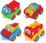 Blocos M-Bricks Cars Caixa, Maral, Multicor na Amazon