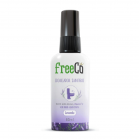 Bloqueador De Odores Sanitarios Freecô Lavanda 60 Ml na Amazon