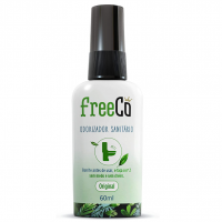 Bloqueador De Odores Sanitários Freecô Original - 60Ml na Amazon