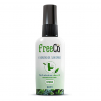 Bloqueador De Odores Sanitários Freecô Original - 60Ml na Amazon