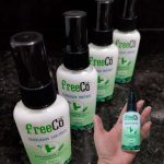 Bloqueador De Odores Sanitários Freecô Original ou Tutti Frutti – 60Ml na Amazon