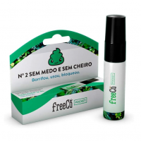Bloqueador De Odores Sanitarios Freecô Original Pocket 15 Ml, Freeco, 15 Ml na Amazon