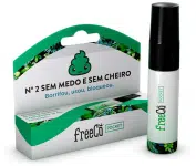 Bloqueador de Odores Sanitarios Freecô Original Pocket 15 Ml, Freeco, 15 Ml na Amazon