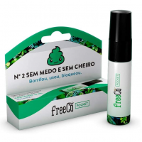 Bloqueador De Odores Sanitarios Freecô Original Pocket, 15 ML na Amazon