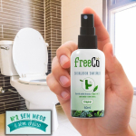 Bloqueador De Odores Sanitários Freecô Original – 60Ml na Amazon