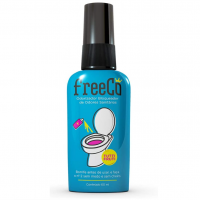 Bloqueador De Odores Sanitarios Freecô Tutti Frutti 60 Ml, Freeco, 60 Ml na Amazon