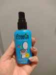 Bloqueador De Odores Sanitarios Freecô Tutti Frutti 60 Ml, Freeco, 60 Ml na Amazon