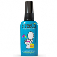 Bloqueador De Odores Sanitarios Freecô Tutti Frutti 60 Ml, Freeco, 60 Ml na Amazon