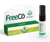 Bloqueador De Odores Sanitários – Original Pocket – Freecô – 15ml na Amazon