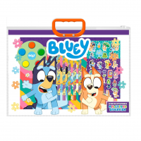 Bluey Maletinha Divertida Capa Comum – 11 Março 2025 na Amazon