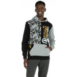 Blusa de Moletom Ecko com Capuz - Masculina na Centauro