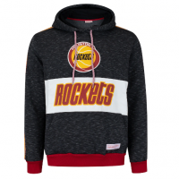Blusa De Moletom Houston Rockets Mitchell & Ness Com Capuz - Masculina na Centauro