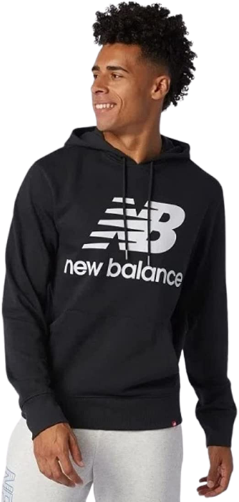 Blusa de Moletom New Balance – Preto na Amazon