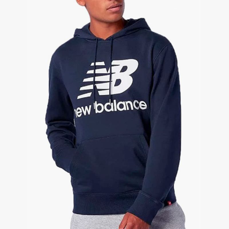 Blusa de moletom New Balance na Amazon
