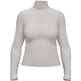 Blusa Levis Ellie Rib Turtleneck na Levis