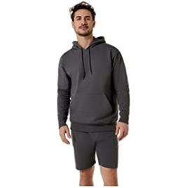 Blusão de Moletom Masculino Com Capuz Hoodie - Hering na Amazon