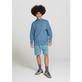 Blusão em Moletom Masculino Oversized na Off Premium