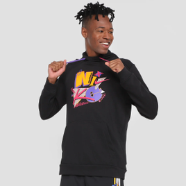 Blusão Nike Dri-Fit DH Story Masculino - Preto na Netshoes