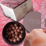 Blush Pérolas Bronzeadoras Radiance Una 24 g na Natura