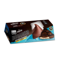 Bocadito - 2 Unidades 40g Chocolate Branco - Shark Pro na Amazon
