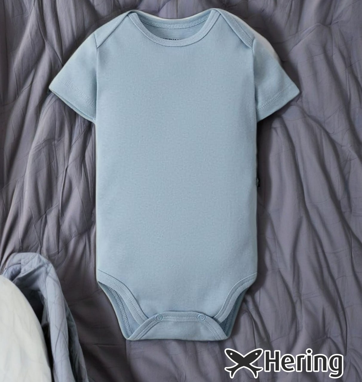 Body Bebê Unissex Manga Curta Em Ribana na Amazon