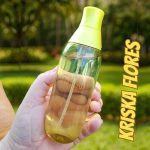 Body Splash Desodorante Colônia Feminino Kriska Flores 200 ml na Natura