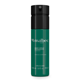 Body Spray Desodorante o Boticário Malbec Vert - 100ml na Beleza na Web