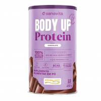 Body UP Protein - Suplemento Com Colágeno Bodybalance - Sabor Chocolate - 450g na Amazon