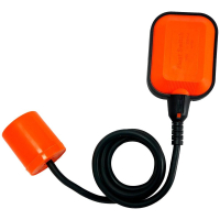 Boia De Nível Elétrica Intech Machine BE15 Bivolt – Laranja na Casas Bahia