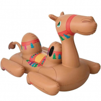 Boia Grande Camelo na Amazon