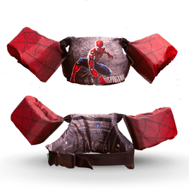 Boia Infantil Braço Peitoral Homem Aranha na Ri Happy