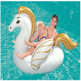 Boia Pégasus 159X109cm 41121 - Bestway na Casas Bahia