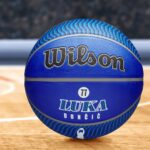 BOLA BASQUETE NBA PLAYER ICON OUTDOOR LUKA 7 na Amazon